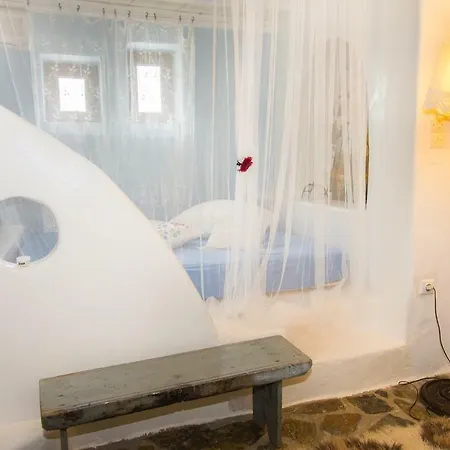 The Architect's Mirsini (Crete)