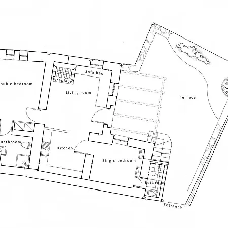 Holiday home The Architect's