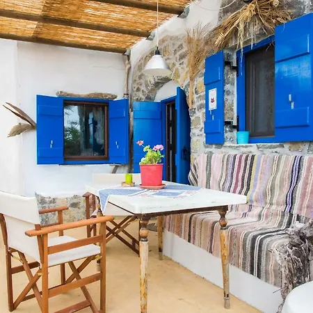The Architect's * Mirsini (Crete)