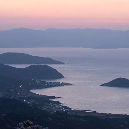 The Architect's Mirsini (Crete)