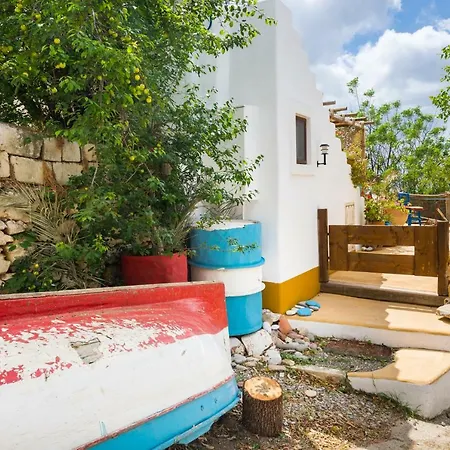The Architect's Mirsini (Crete)